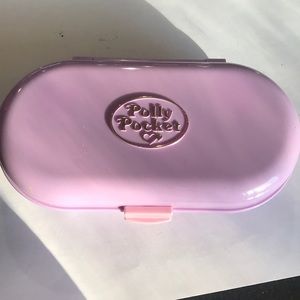 Vintage 90s Polly Pocket - School Stamp Set